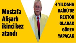 Mustafa Aliarl kinci Kez Atand