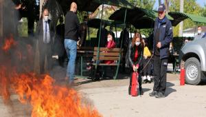 AFAD'DAN TARIMA AFET ETM          