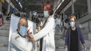 BAB\'de a stand kuruldu