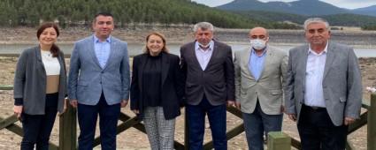 MLLETVEKLLER AYDIN VE KP SEBEN\'DE