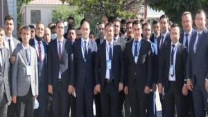 BOLU LK OCAKLARINDAN KURULTAYA BYK KATILIM