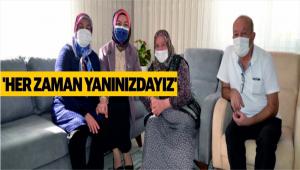 EHT ALELER ZYARET EDLD