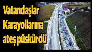 NVERSTE YOLUNDA TRAFK LES