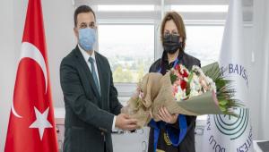 DEKANLIA VEKALETEN YILDIRIM ATANDI