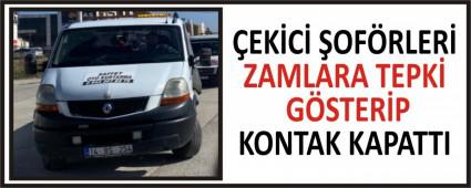 EKC OFRLER ZAMLARA TEPK GSTERP KONTAK KAPATTI