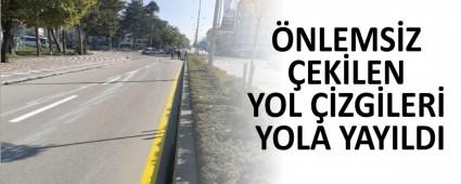 NLEMSZ EKLEN YOL ZGLER YOLA YAYILDI