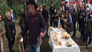 BOLU MANTAR FLORASI KONULU ETM KONFERANSI VERLD