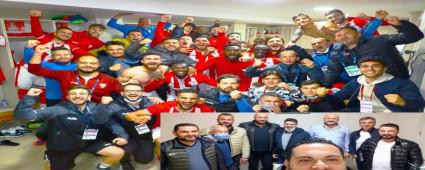 BOLUSPOR\'DA YZLER GLD