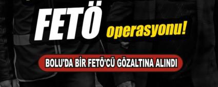 BOLU\'DA BR FET\'C GZALTINA ALINDI