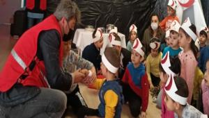 ZEL NAFZE BAYSAL KRE\'NDEN KIZILAY ETKNL