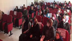 L SALIK MDRL\'NDEN \"GIDA HJYEN, OBEZTE VE SALIKLI BESLENME\" ETM