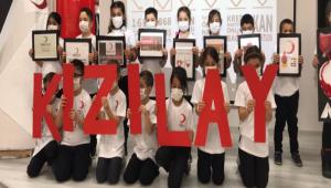 Kzlay Haftas Etkinliklerle Kutlanyor