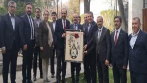 GEREDE HEYETNDEN ANKARA IKARMASI