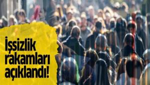 2021 EYLL AYI SZLK RAKAMLARI AIKLANDI