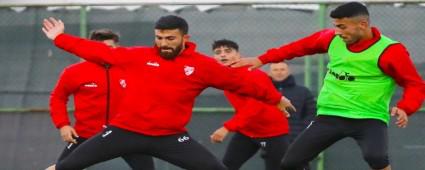 BOLUSPOR\'DA ERZURUMSPOR MAI HAZIRLIKLARI BALADI