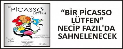 BR PCASSO LTFEN NECP FAZIL\'DA SAHNELENECEK