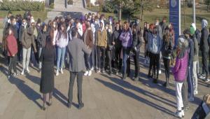 ZMR SEMH TINAY ANADOLU LSES RENCLER, BAB\'Y ZYARET ETT