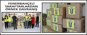 FENERBAHEL TARAFTARLARDAN RNEK DAVRANI