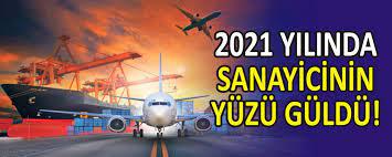 2021 YILINDA SANAYCNN YZ GLD!