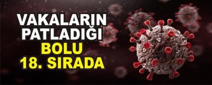 VAKALARIN PATLADII BOLU 18. SIRADA