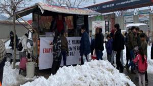 YARENLER ERAY\'I UNUTMADI