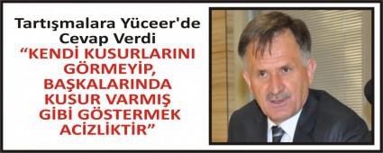 Tartmalara Yceer\'de Cevap Verdi 