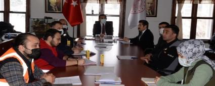 VAL MT\'TEN KRZ MERKEZNE ZYARET