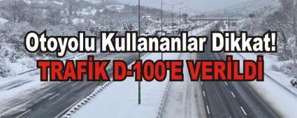 Otoyolu Kullananlar Dikkat!