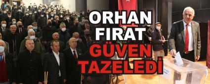 ORHAN FIRAT GVEN TAZELED