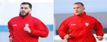 BOLUSPOR\'DA YENLER TOP BAI YAPTI