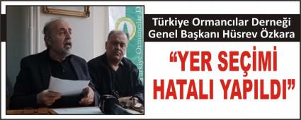 YER SEM HATALI YAPILDI