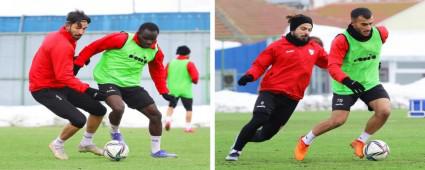 BOLUSPOR\'DA KOCAEL MESAS DEVAM EDYOR