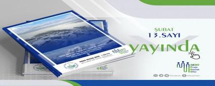 BAB Proje Destek Ofisi E-Blteni 13. Says Yaynland