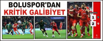 BOLUSPOR\'DAN KRTK GALBYET