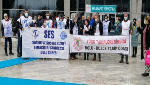 SALIK ALIANLARI EKONOMK SIKINTILAR GREVDE