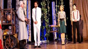 AALAR AYAKTA LR BOLU\'DA SAHNELEND