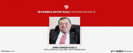 STANBULSPOR MAININ SPONSORU BELL OLDU