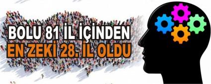 BOLU 81 L NDEN EN ZEK 28. L OLDU