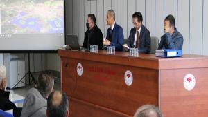 KY YERLEK ALAN ALIMALARI TOPLANTISI DZENLEND