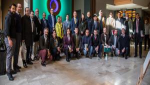 TURZMCLERE BATIKAF TANITILDI