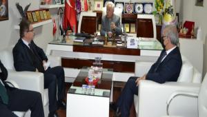 DEFRTERDARLIKTAN BESOB\'A ZYARET