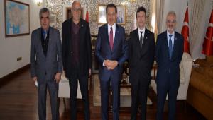 BOLU ASKF\'DEN VAL MT\'E ZYARET