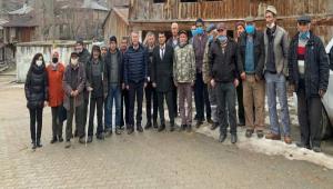 KIBRISCIK\'TA KOOPERATFLEME ALIMALARI BALADI