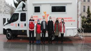 MOBL SOSYAL HZMET ARACI LMZDE