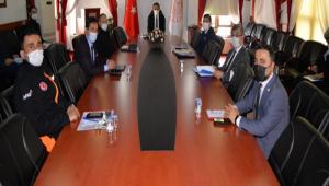 PERDS TOPLANTISI YAPILDI