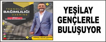 YELAY GENLERLE BULUUYOR