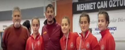 BOLULULAR TRKYE AMPYONU OLDU