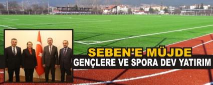 GENLERE VE SPORA DEV YATIRIM