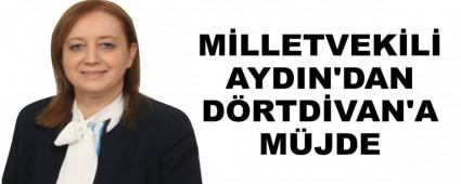 MLLETVEKL AYDIN\'DAN DRTDVAN\'A MJDE