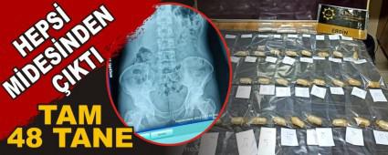 HEPS MDESNDEN IKTI TAM 48 TANE